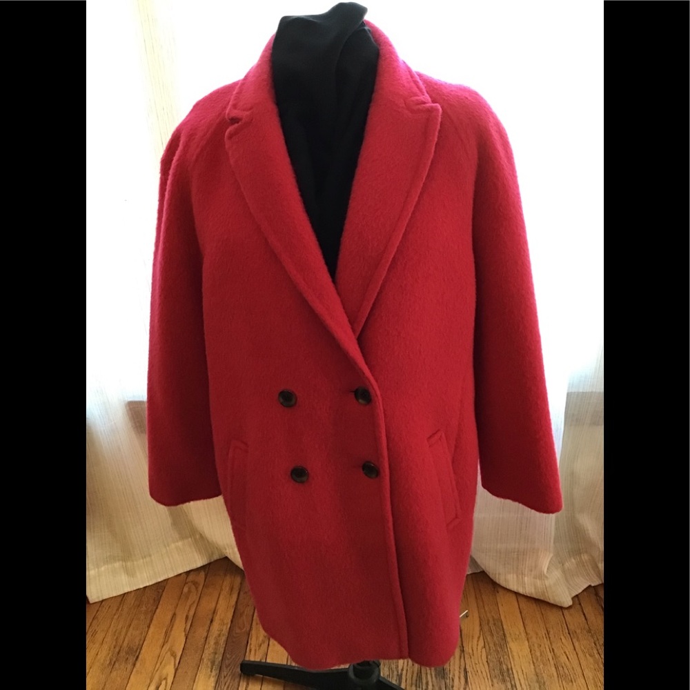 Gerard Darrel, Alpaca/wool coat size 16